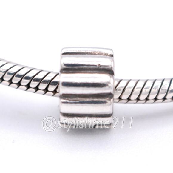 Authentic Pandora Grooved Clip - 790163 - Picture 2 of 9